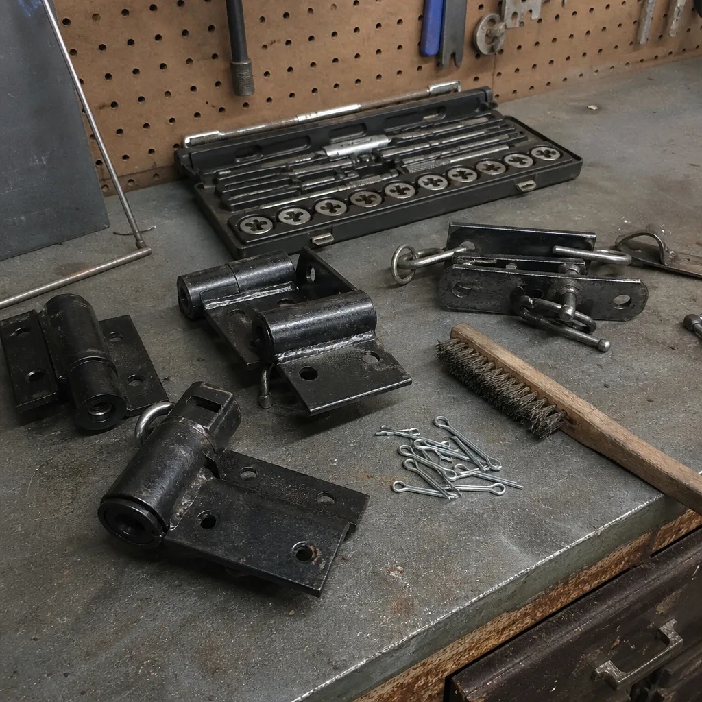 Gate Parts & Welding in Euless, TX | Gatewood Fence & Gate - Gatewood Fence & Gate
