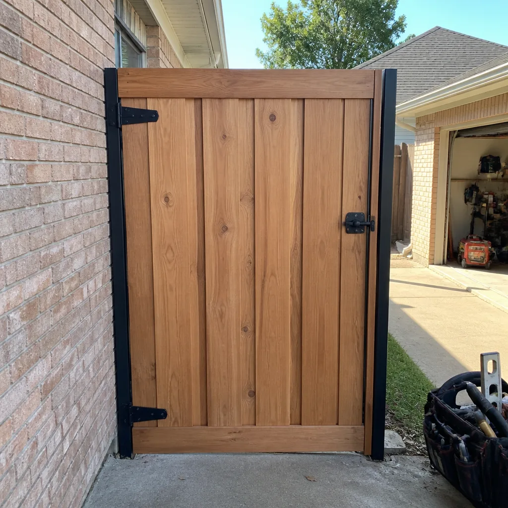 After - Recent Project