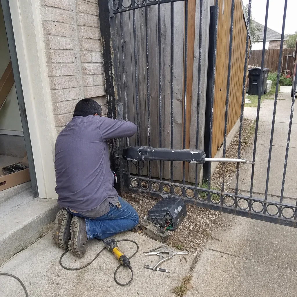 Before - Recent Project